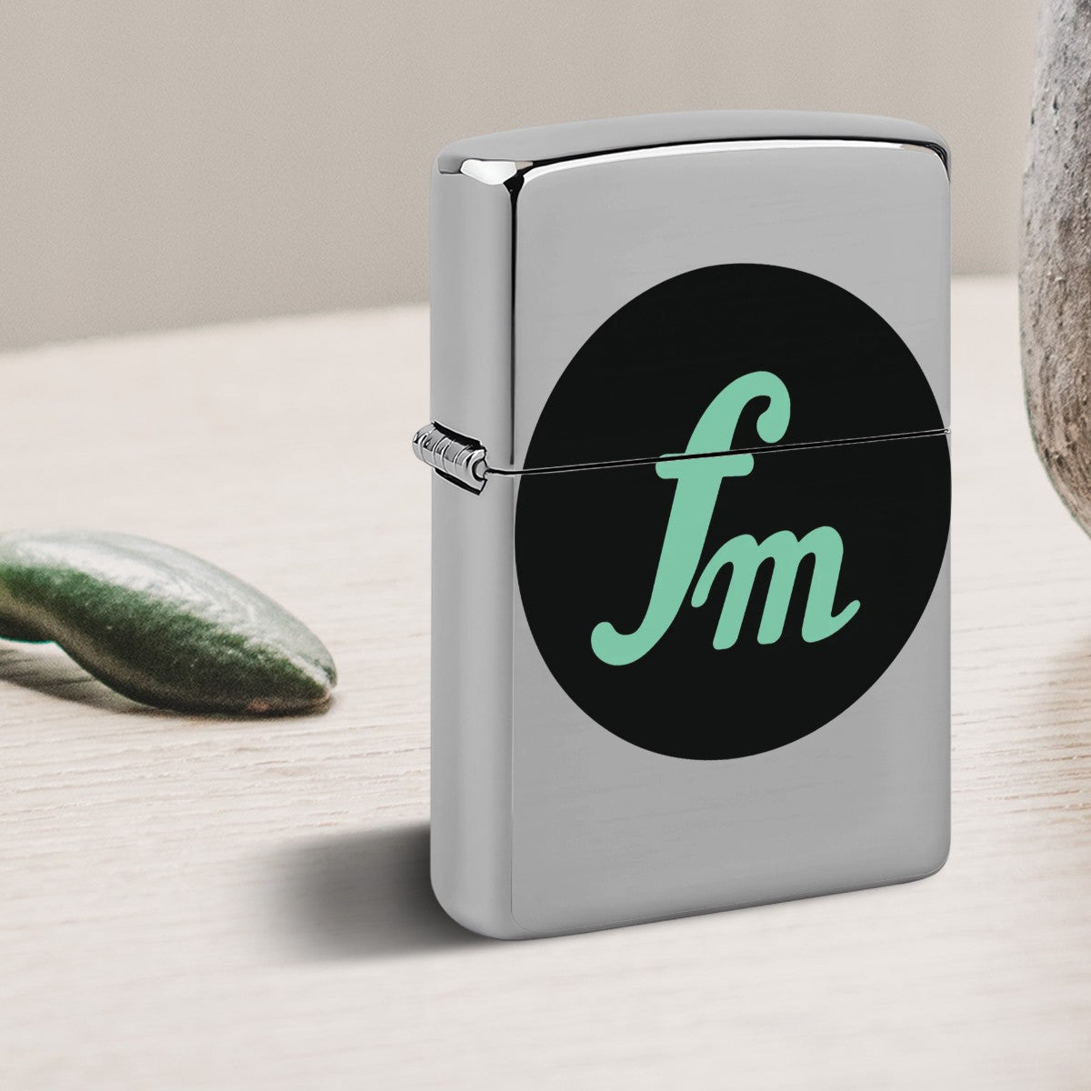 Metal Lighter Case