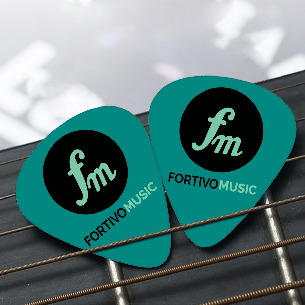 Guitar Picks 12Pcs