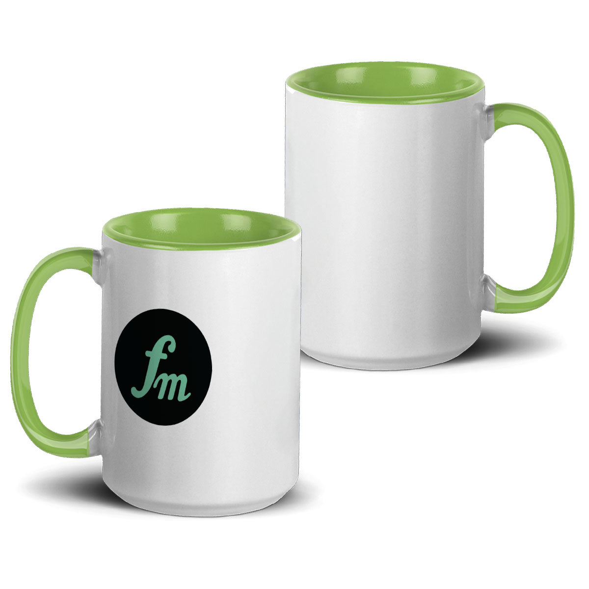 Accent Mug 15Oz (US)