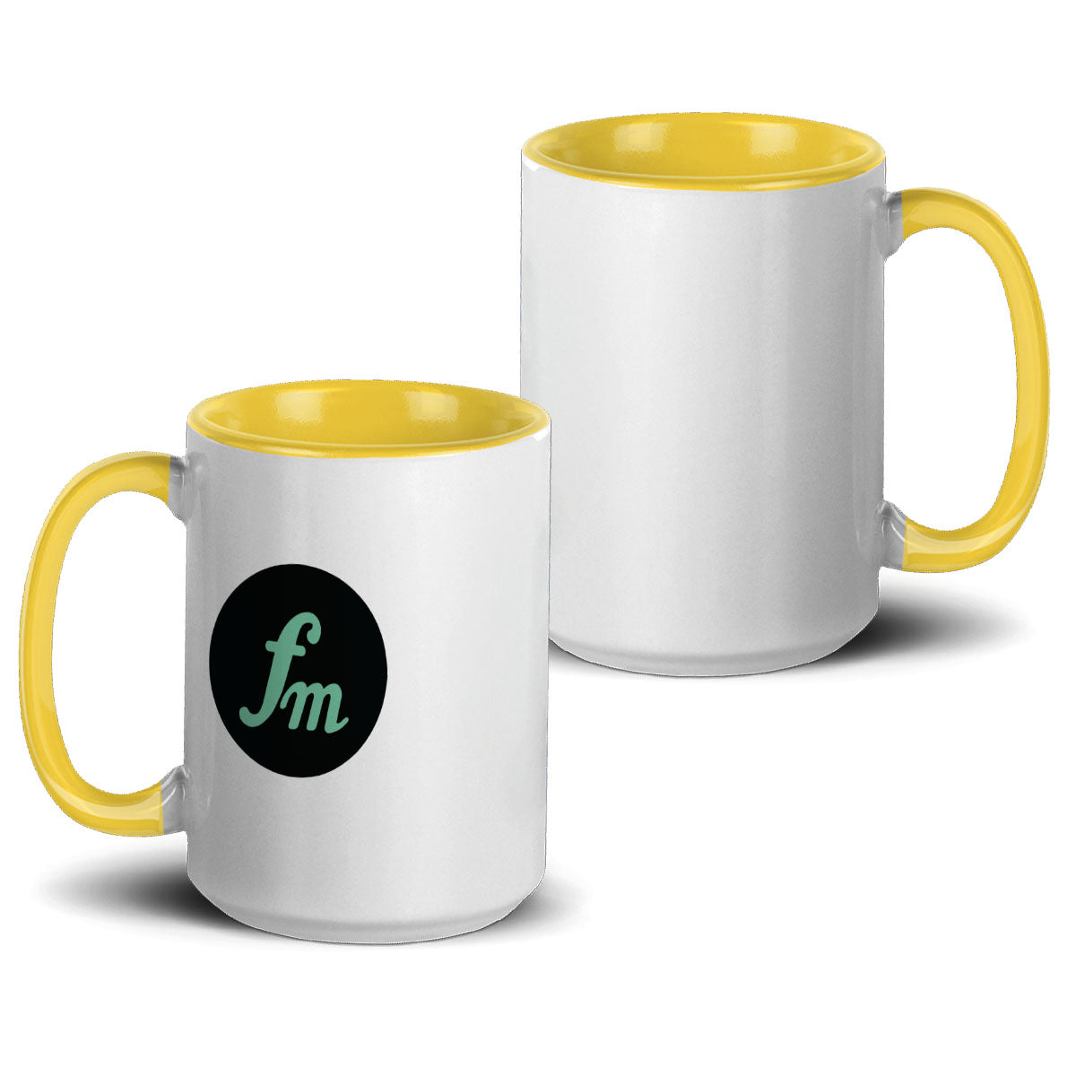 Accent Mug 15Oz (US)